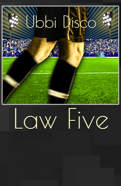 Law Five Book Cover